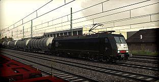 Train Simulator: MRCE BR 185.5 Loco Add-On