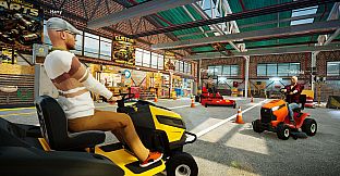 Mow Simulator Together