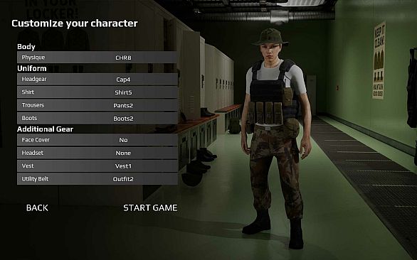 Military Logistics Simulator