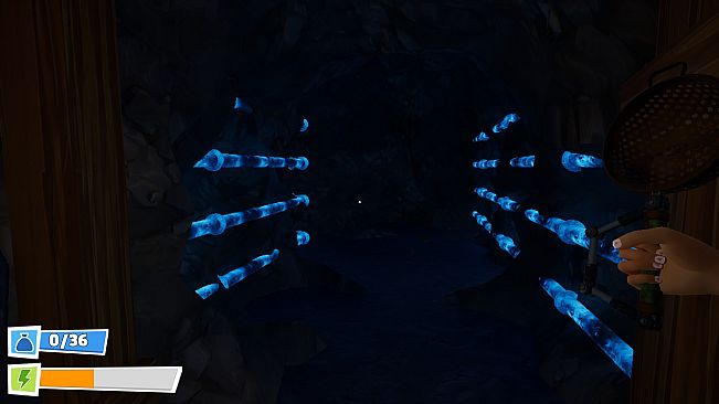 Digging a Hole... with a Spoon... Escape from Alcatraz