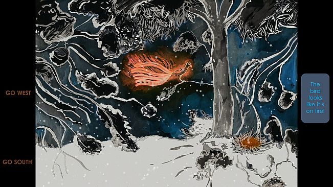 The Blueness of a Wound