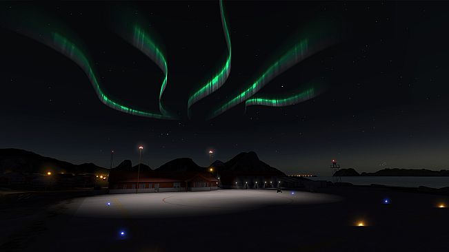 X-Plane 11 - Add-on: Aerosoft - Airport Vaeroy