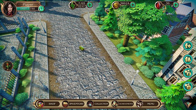 Family Hidden Secret - Hidden Objects Puzzle Adventure