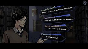 Hermitage: Strange Case Files