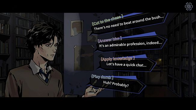 Hermitage: Strange Case Files