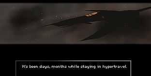 Marzia lost in space