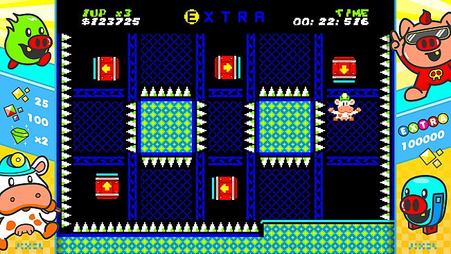 Cash Cow DX Soundtrack