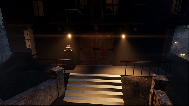 Karakam: Call of The Dark Manor
