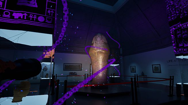 The Midnight Exorcist