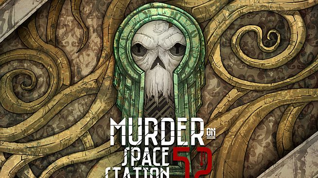 Murder On Space Station 52 Soundtrack