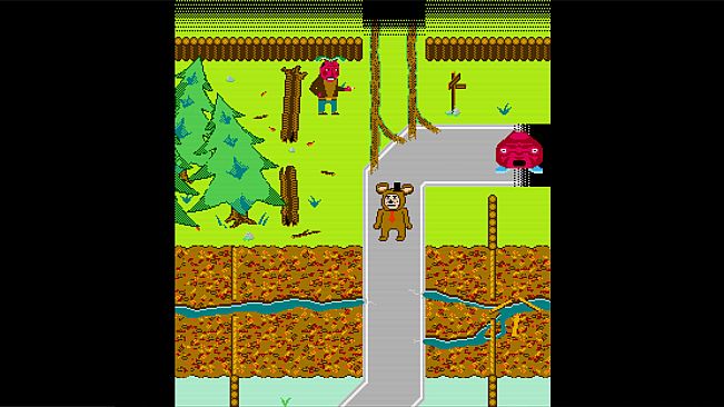 Fritz Fastbär's Lore-Driven Adventure