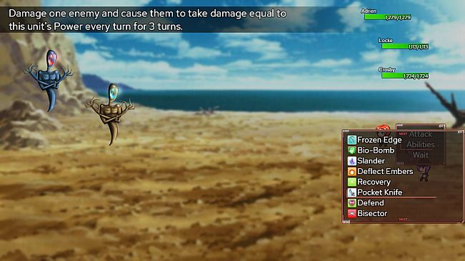 Sanguine Melancholia