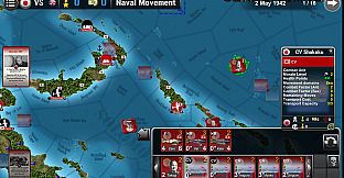 Wars Across The World: Coral Sea 1942