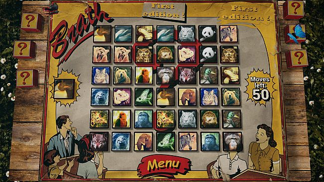 Brath: Brain and Math