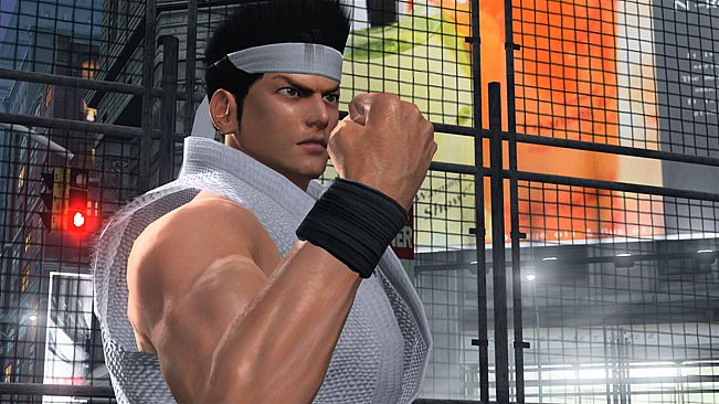 Virtua Fighter 5 Final Showdown