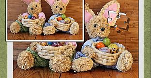 Holiday Jigsaw Easter