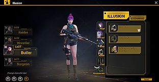 Zcrew - The Void Realm