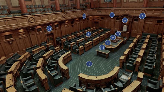 New Zealand Virtual Debating Chamber