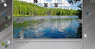 Super Jigsaw Puzzle: Generations - Finland