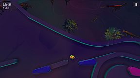 A Pinball Game That Makes You Mad