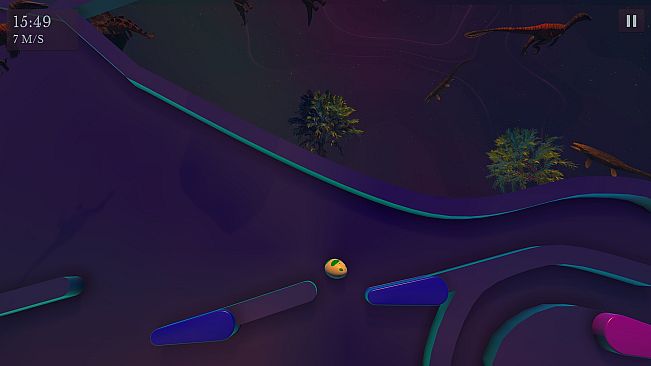 A Pinball Game That Makes You Mad