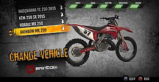 MX vs. ATV Supercross Encore - 2 Stroke 4 Pack