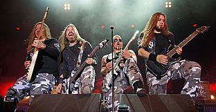 Europa Universalis IV: Sabaton Soundtrack