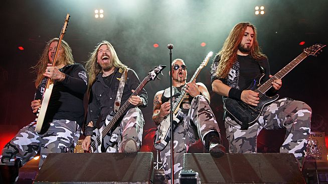 Europa Universalis IV: Sabaton Soundtrack