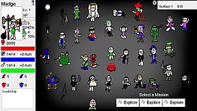 The Legion: FringeBound