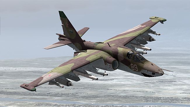 DCS: Su-25 Flaming Cliffs