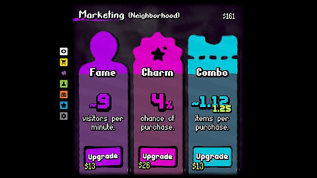 Side Shop Simulator