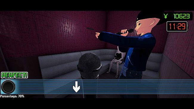 Hood Story: Kaito Yamazaki