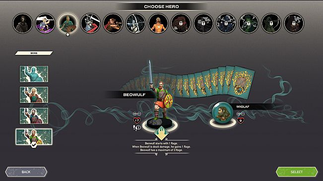 Unmatched: Digital Edition - 80s Skin Bundle 1