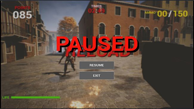 LA Hollywood Zombies