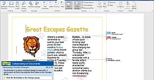 Professor Teaches Word 2016