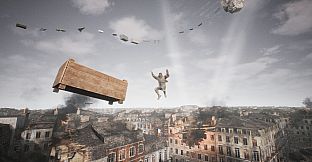 Valor of Verdun: The Parkour Game