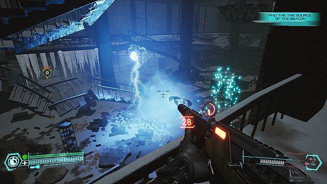 Biomass: Extermination