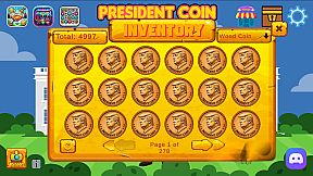 President Coin