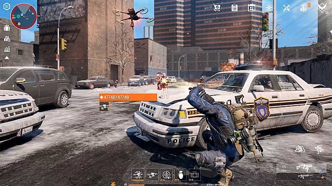 The Division Resurgence