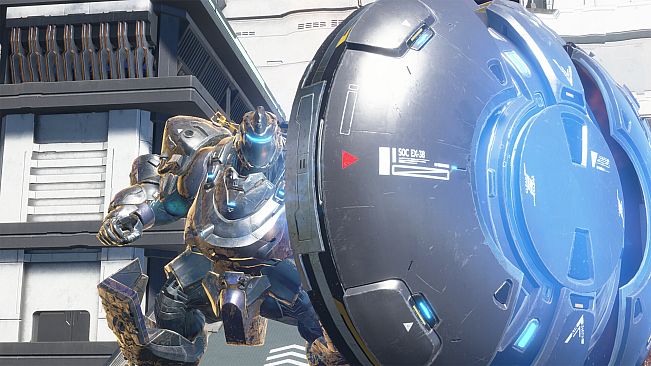 Exoprimal - Roadblock β Early Unlock Ticket