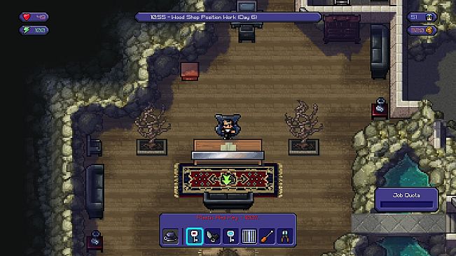 The Escapists: Supermax Edition