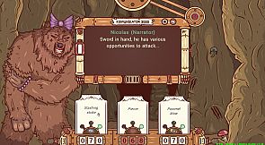 Ostera : The curse of...