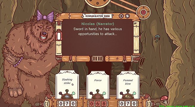 Ostera : The curse of...