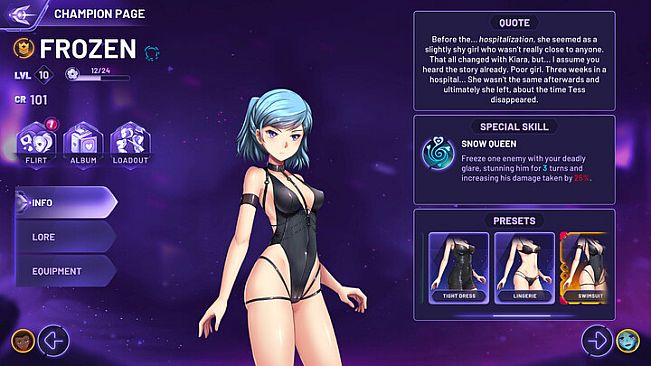 Shelter 69 - Exclusive Frozen Pack