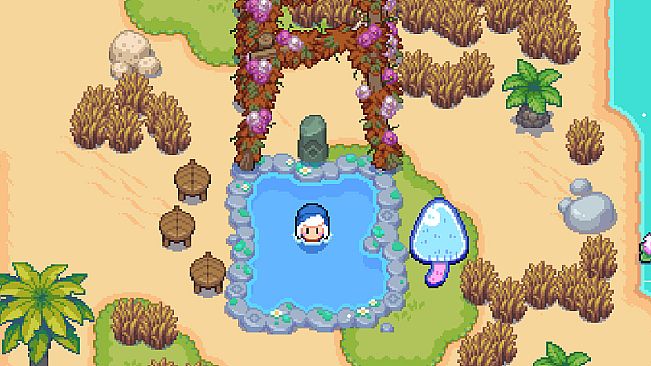 Moonstone Island: Autumnal Accessories DLC Pack