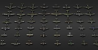 Hearts of Iron III: German Sprite Pack