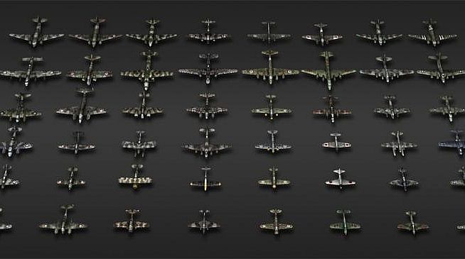 Hearts of Iron III: German Sprite Pack