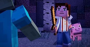 Minecraft: Story Mode - A Telltale Games Series