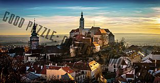 Good puzzle: Castles - Wallpapers