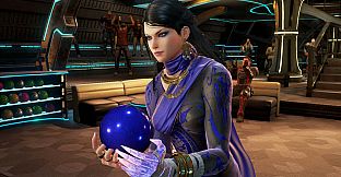 TEKKEN 7 - DLC10: Zafina